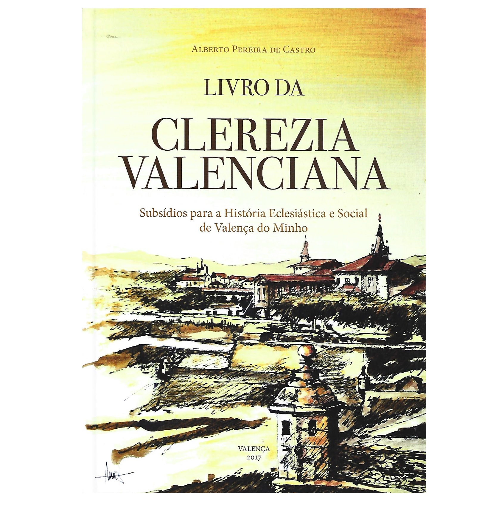 LIVRO DA CLEREZIA VALENCIANA 
