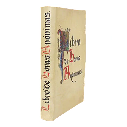 LIBRO DE LAS HORAS ANÓNIMAS