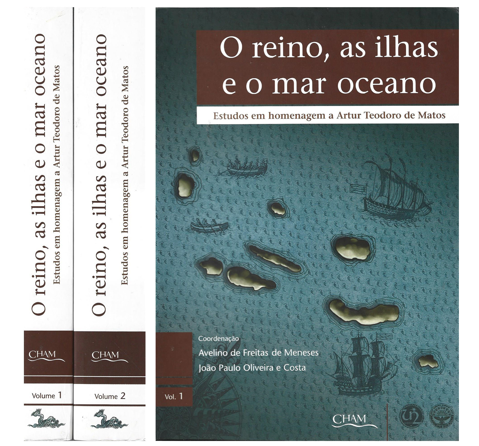 O REINO, AS ILHAS E O MAR OCEANO