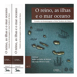 O REINO, AS ILHAS E O MAR OCEANO