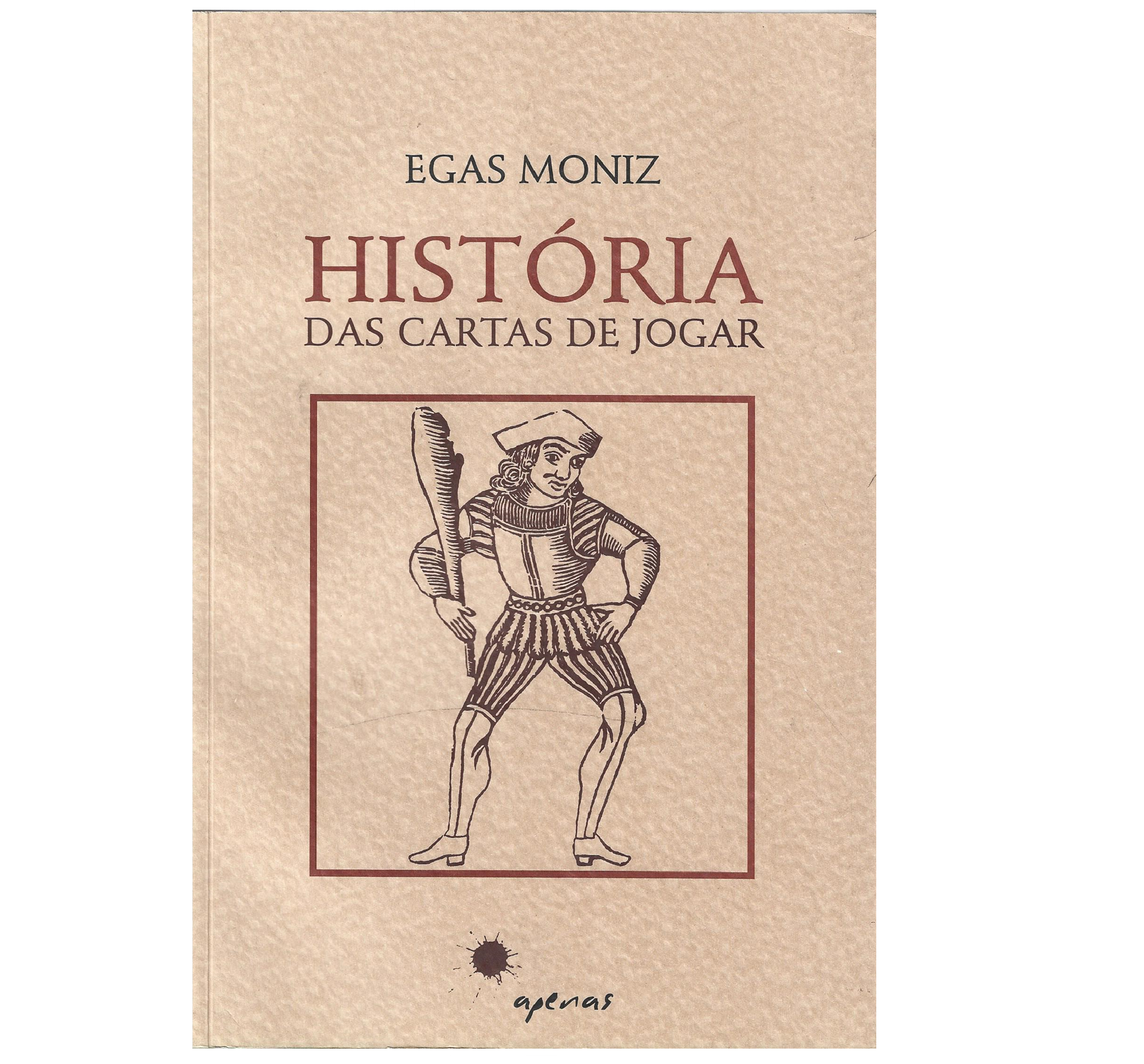 HISTÓRIA DAS CARTAS DE JOGAR.
