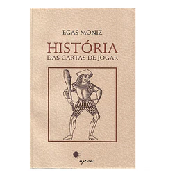 HISTÓRIA DAS CARTAS DE JOGAR.