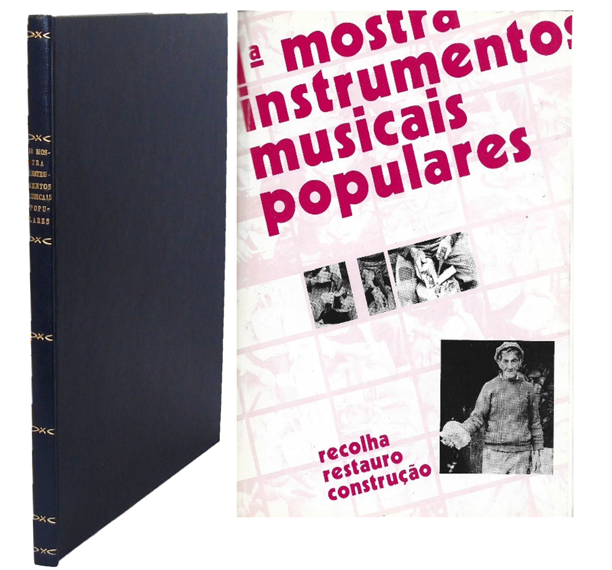 MOSTRA INSTRUMENTOS MUSICAIS POPULARES