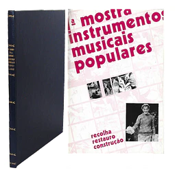 MOSTRA INSTRUMENTOS MUSICAIS POPULARES
