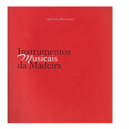 INSTRUMENTOS MUSICAIS DA MADEIRA