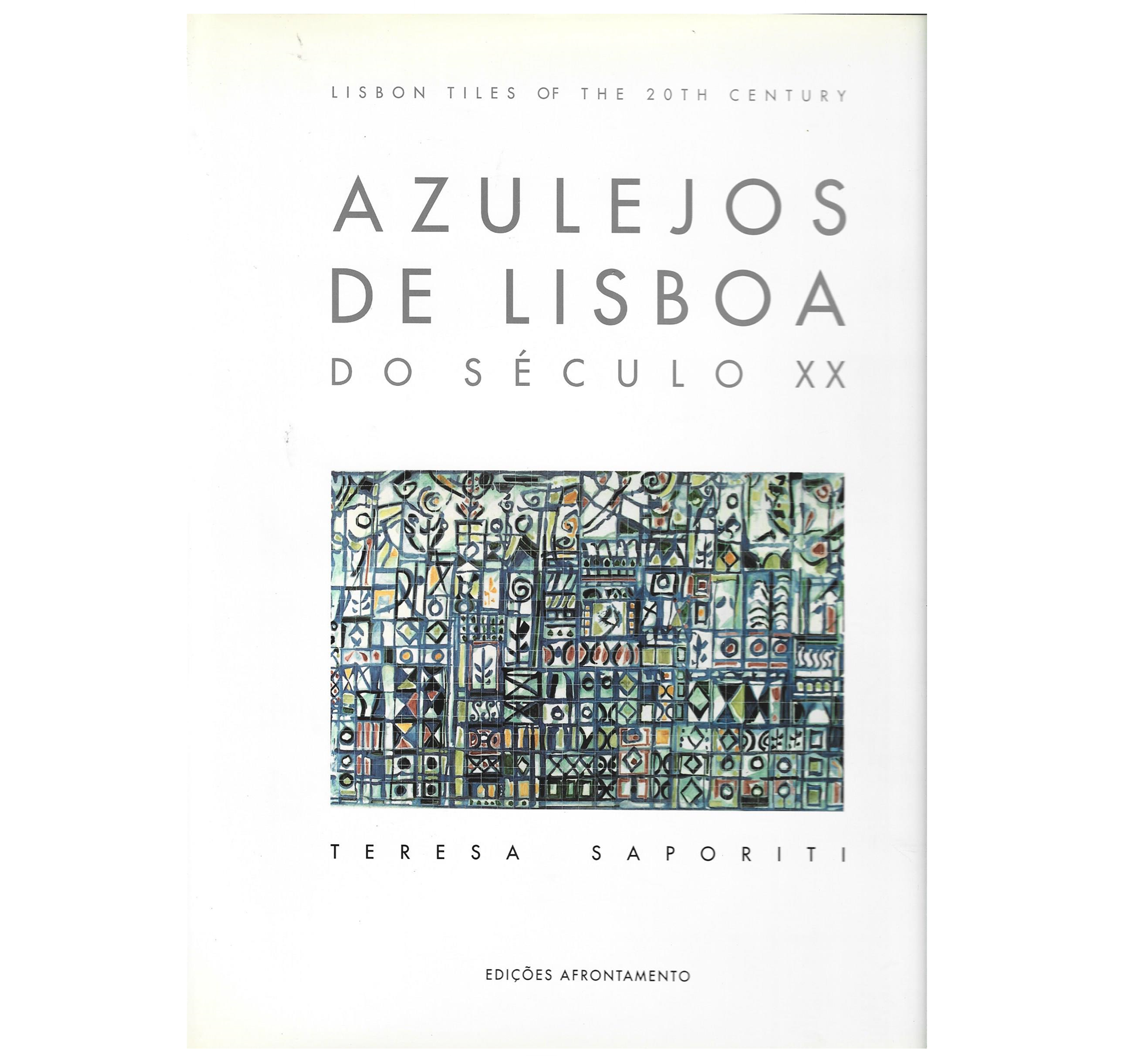 AZULEJOS DE LISBOA DO SÉCULO XX