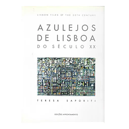 AZULEJOS DE LISBOA DO SÉCULO XX