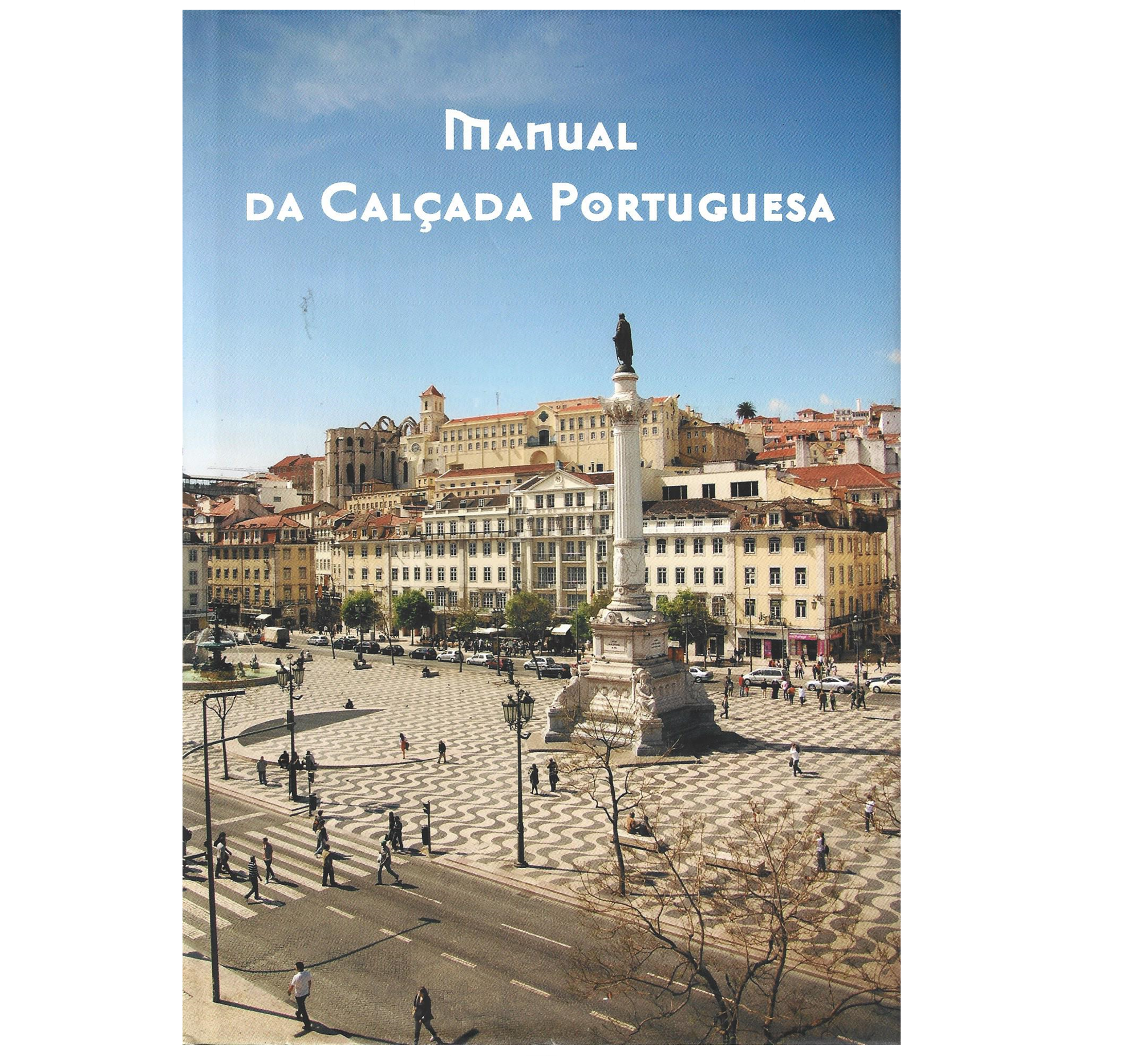 MANUAL DA CALÇADA PORTUGUESA