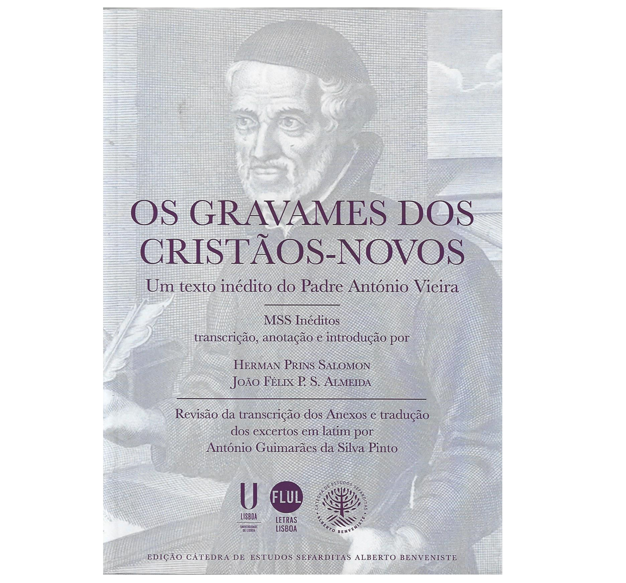 CRISTÃOS-NOVOS: UM TEXTO INÉDITO DO PADRE ANTÓNIO VIEIRA