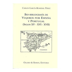 VIAJEROS POR ESPAÑA Y PORTUGAL (SIGLOS XV-XVI-XVII)