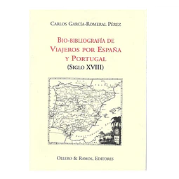 VIAJEROS POR ESPAÑA Y PORTUGAL (SIGLO XVIII)