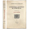 INVENTÁRIO ARTÍSTICO DE PORTUGAL: DISTRITO DE SANTARÉM