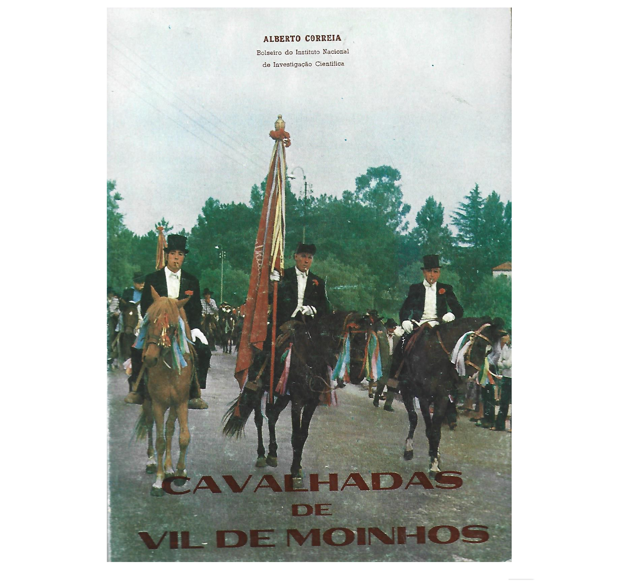 CAVALHADAS DE VIL DE MOINHOS [VISEU] 