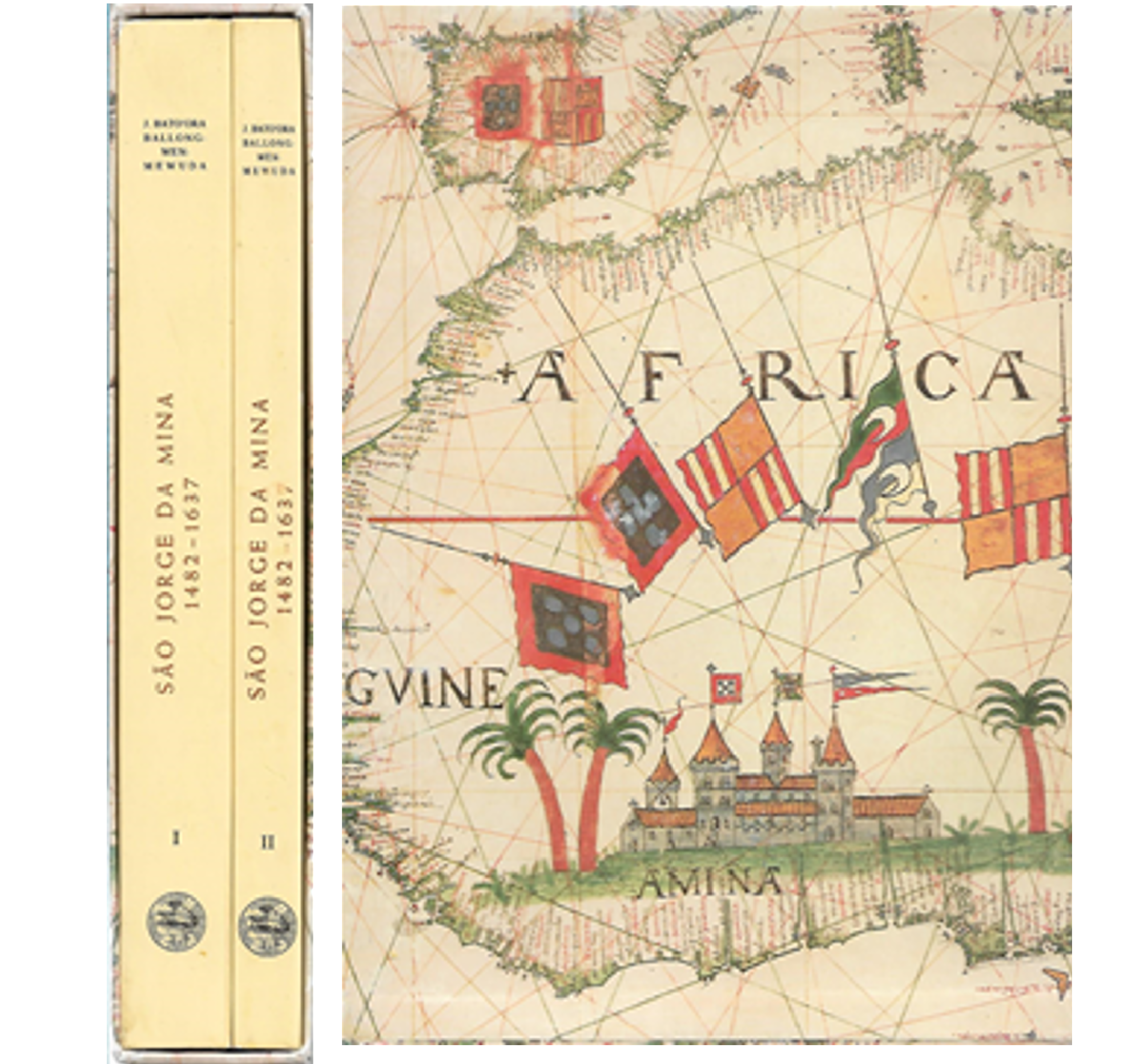 SÃO JORGE DA MINA 1482-1637