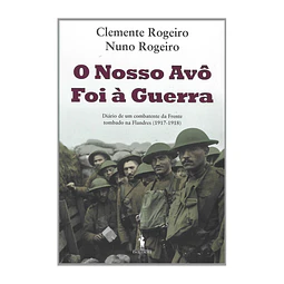 O NOSSO AVÔ FOI À GUERRA 