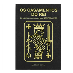 PROJETOS MATRIMONIAIS PARA DOM SEBASTIÃO