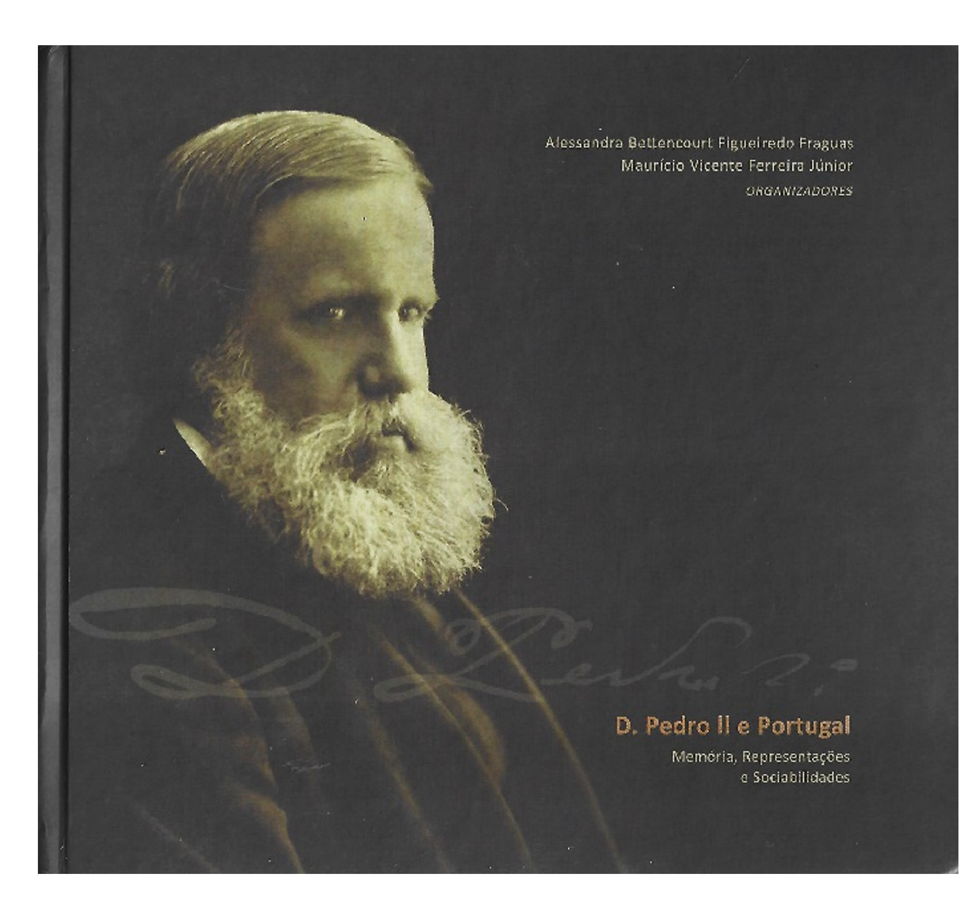 D. PEDRO II E PORTUGAL