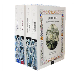 JUDEUS: OS NAVARROS DE LAGOAÇA