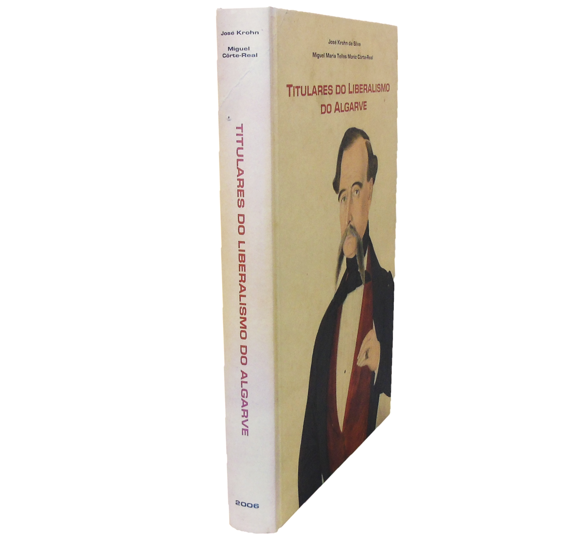 TITULARES DO LIBERALISMO DO ALGARVE