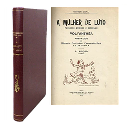 A MULHER DE LUTO