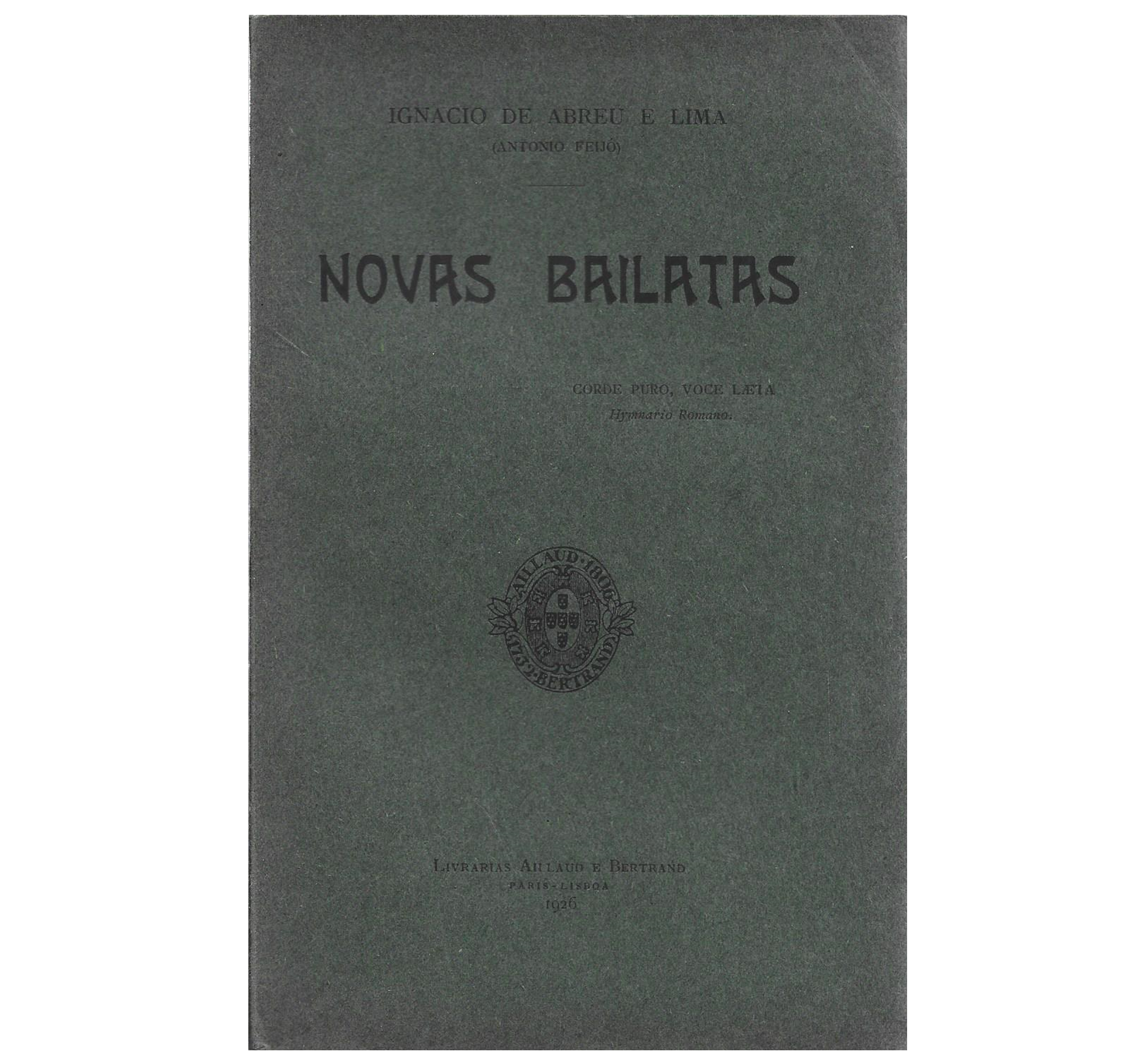 NOVAS BAILATAS