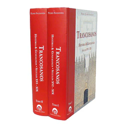 TRANCOSANOS. HISTÓRIA & GENEALOGIA