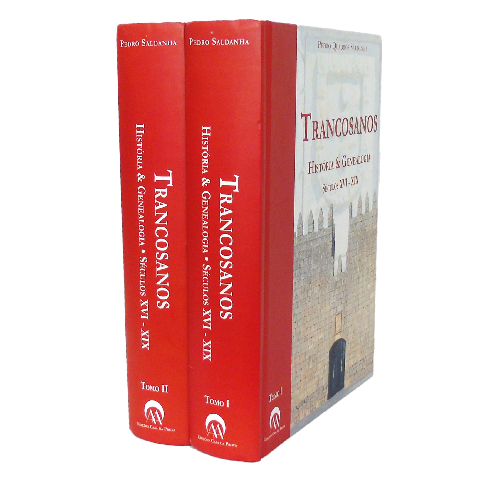 TRANCOSANOS. HISTÓRIA & GENEALOGIA