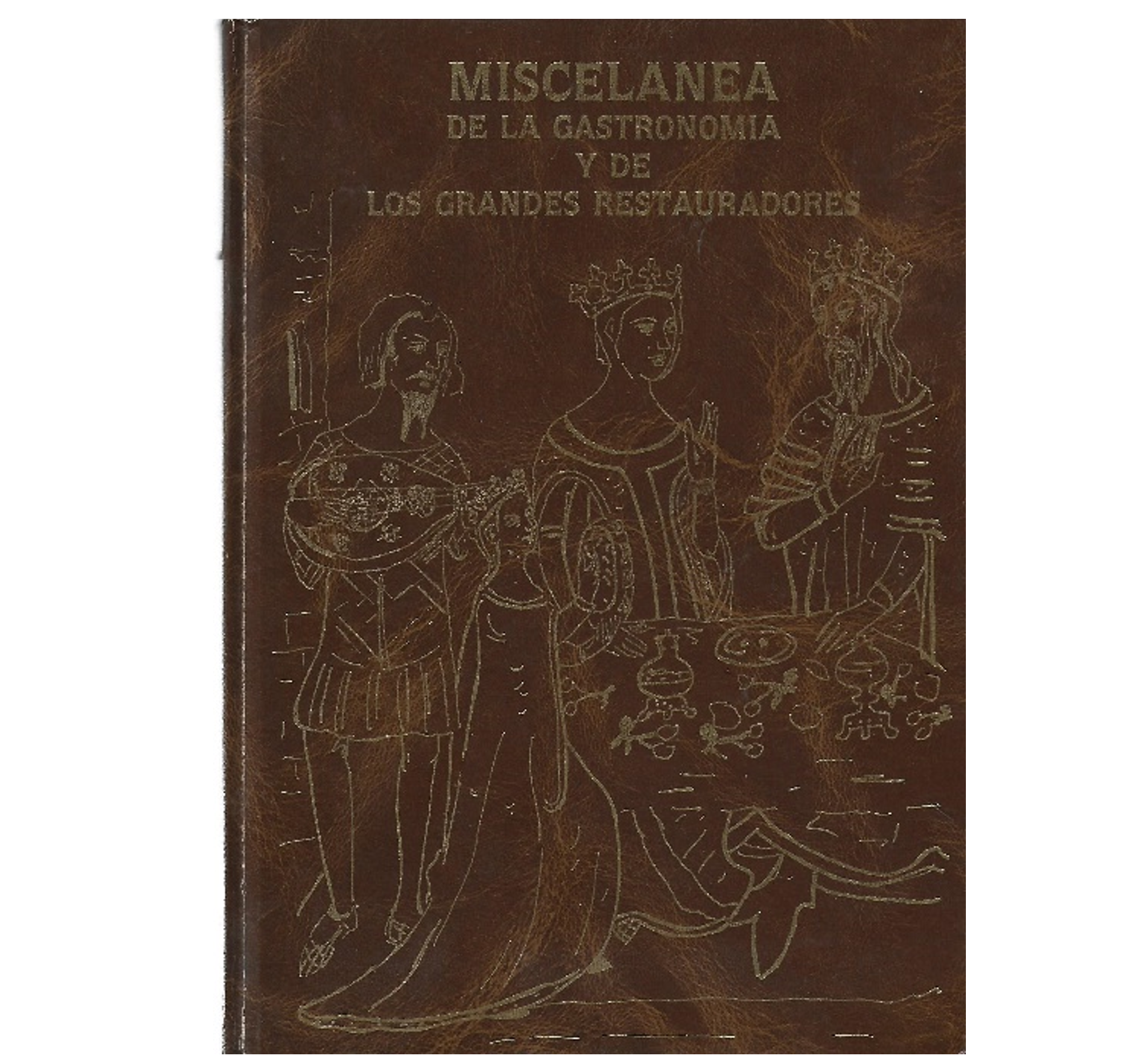 MISCELÁNEA DE LA GASTRONOMÍA