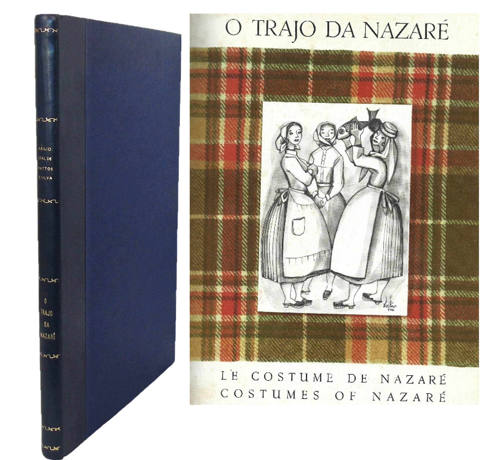 O TRAJO DA NAZARÉ