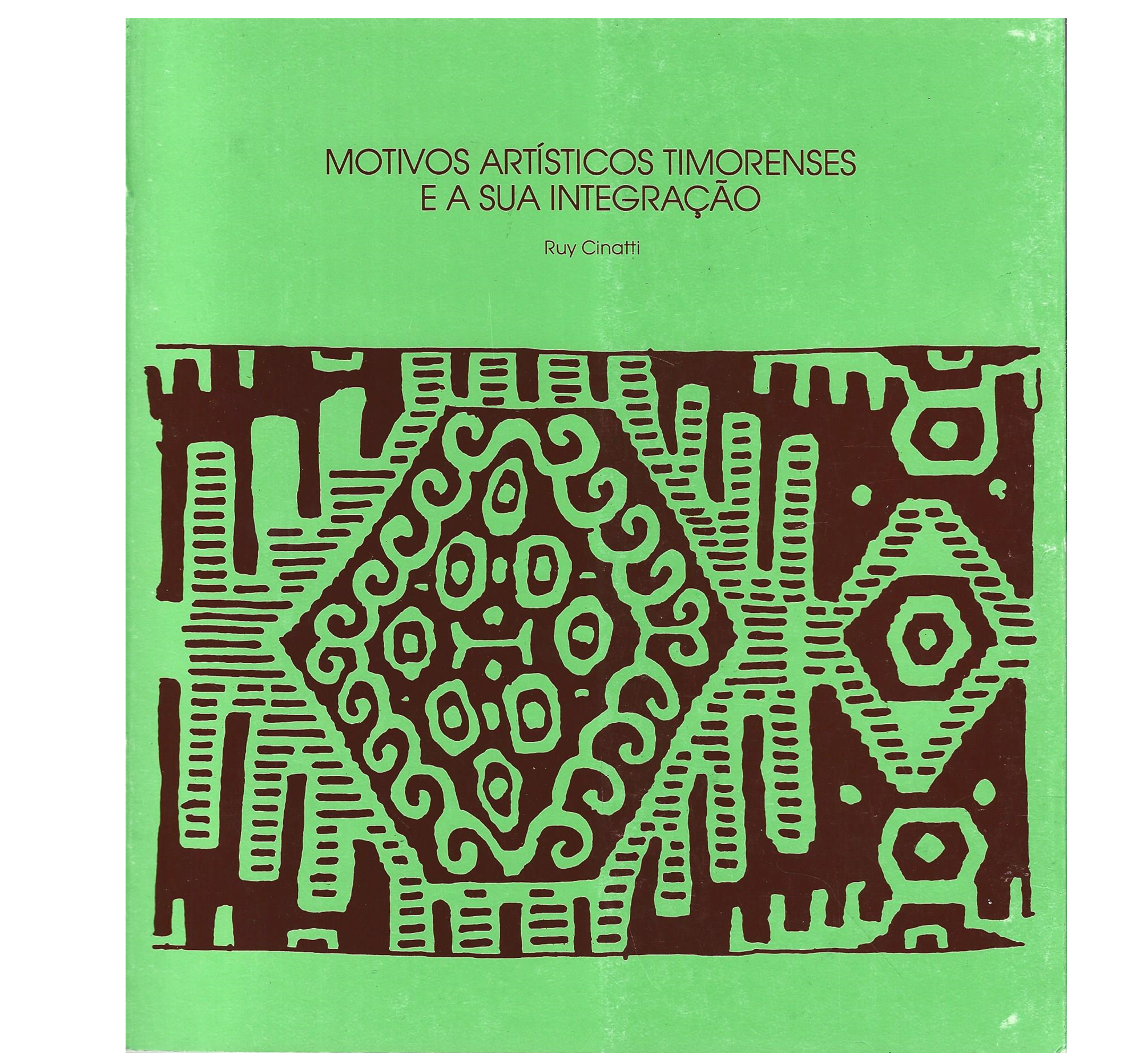 MOTIVOS ARTÍSTICOS TIMORENSES