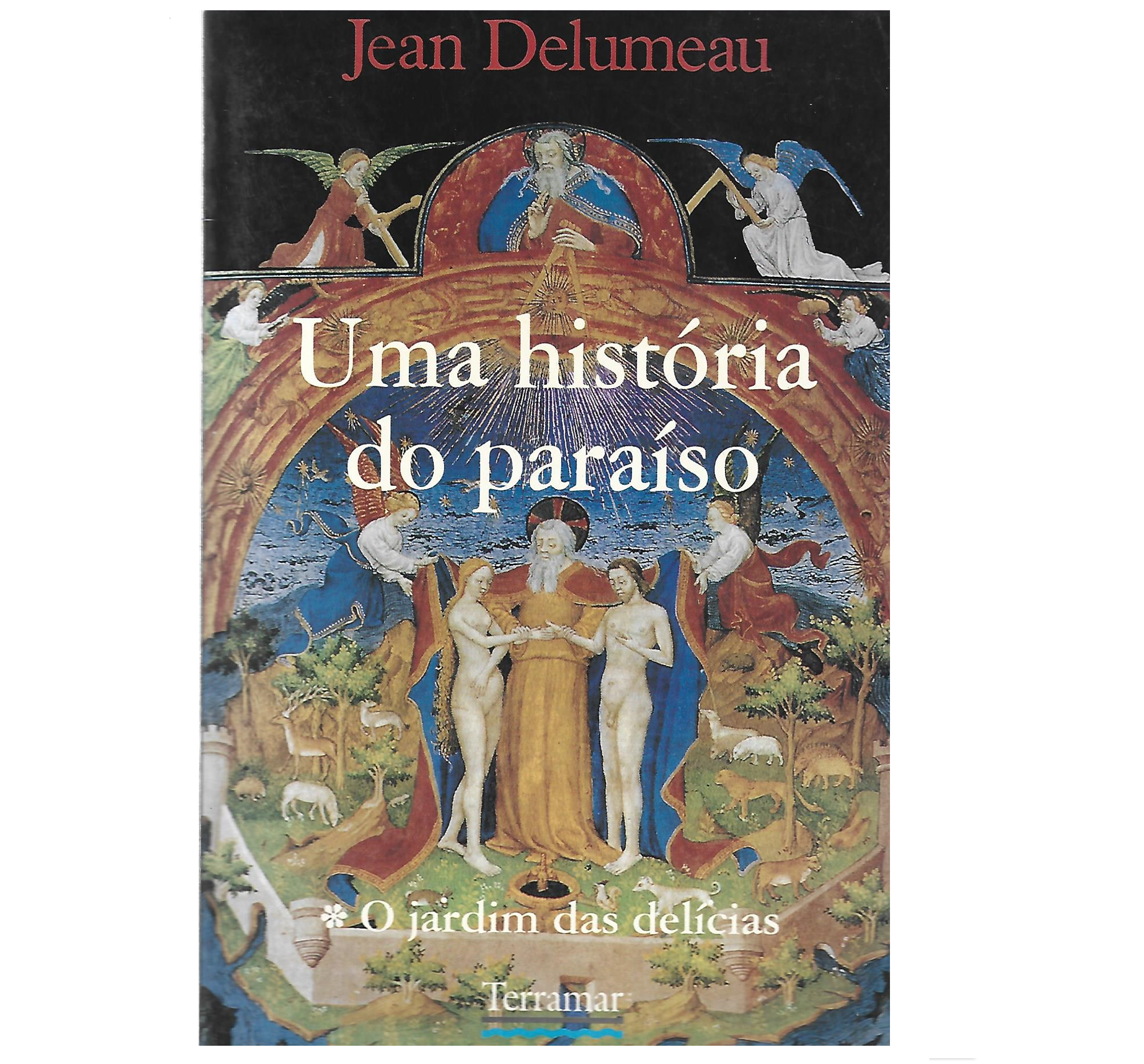 UMA HISTÓRIA DO PARAÍSO