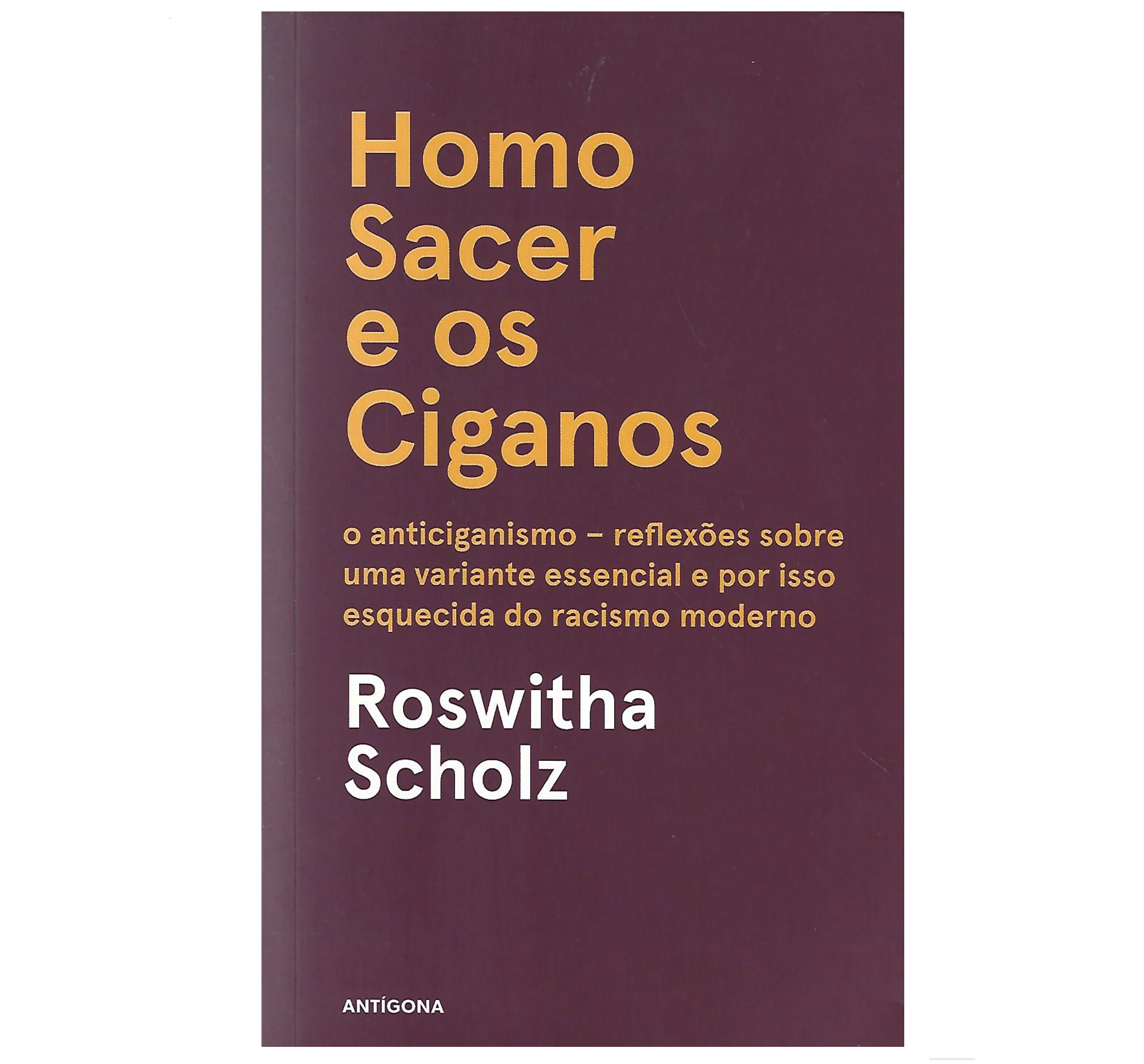 HOMO SACER E OS CIGANOS: O ANTICIGANISMO