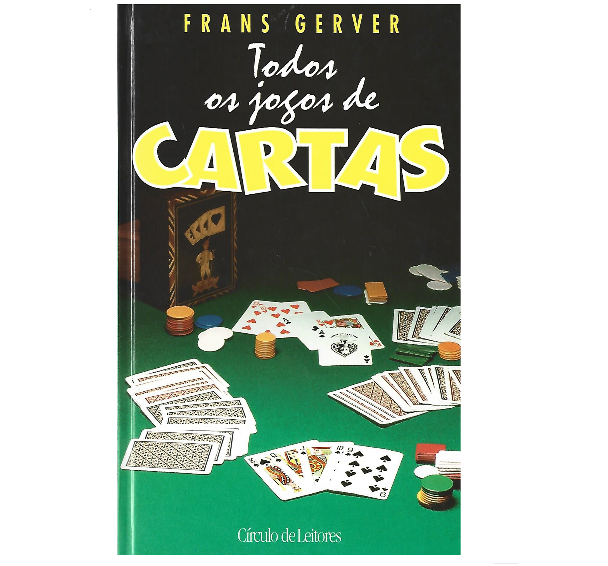 TODOS OS JOGOS DE CARTAS