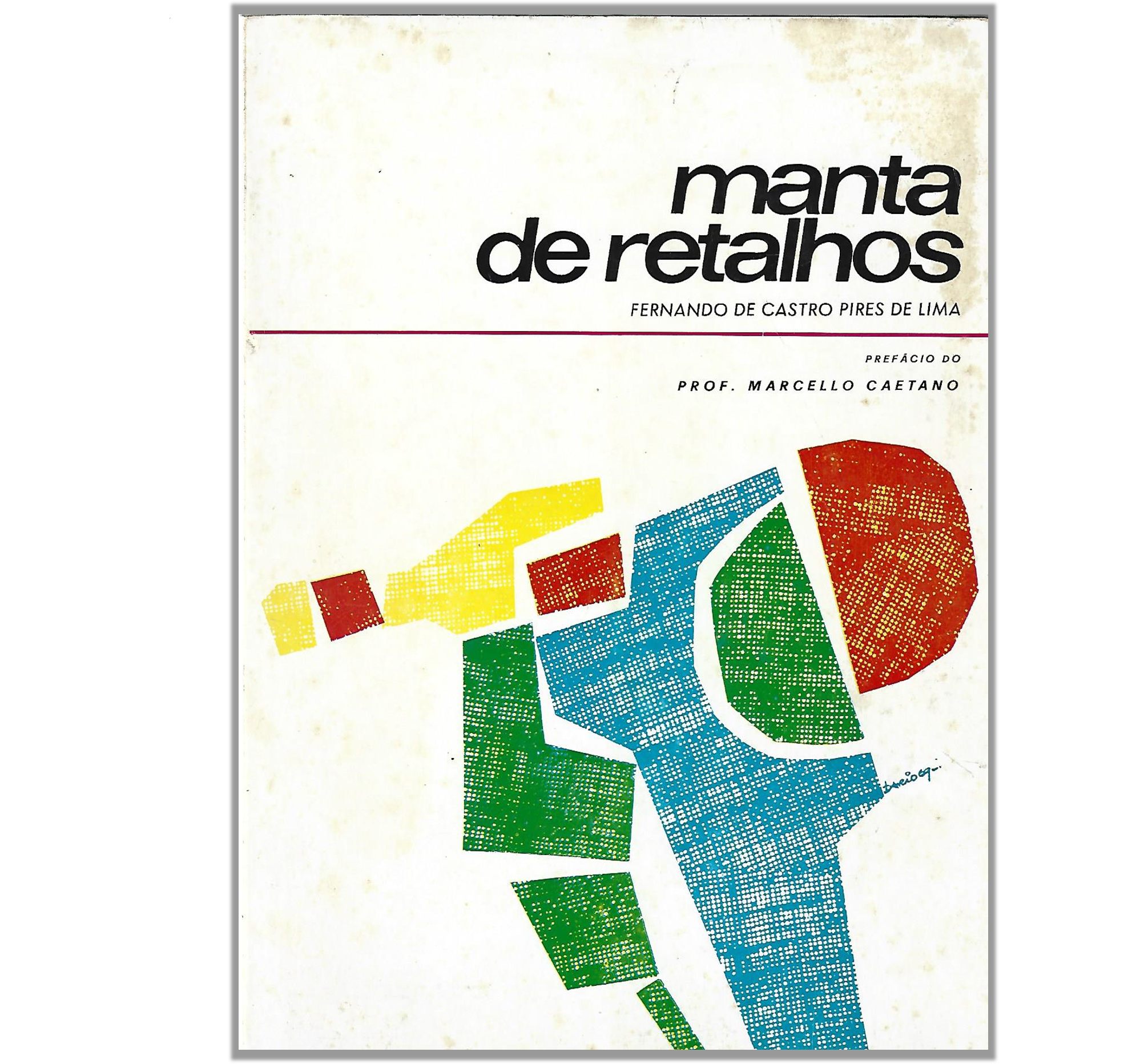 MANTA DE RETALHOS