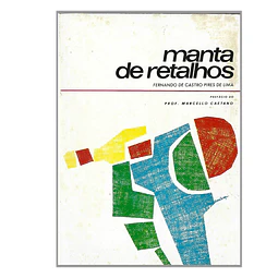 MANTA DE RETALHOS