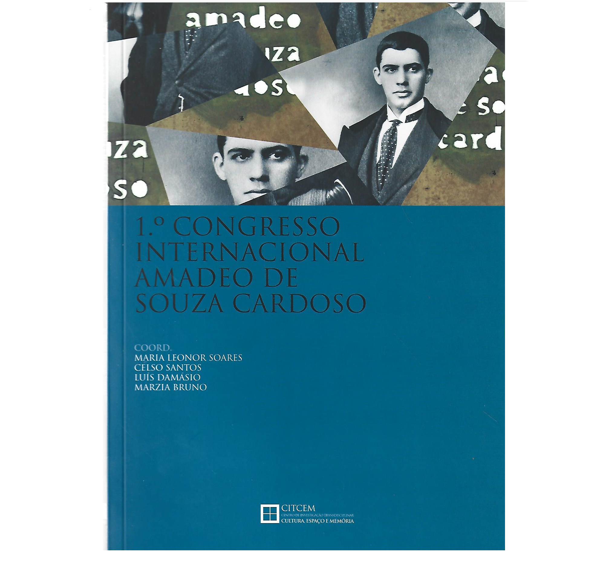 1º CONGRESSO INTERNACIONAL AMADEO DE SOUZA CARDOSO