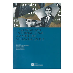 1º CONGRESSO INTERNACIONAL AMADEO DE SOUZA CARDOSO
