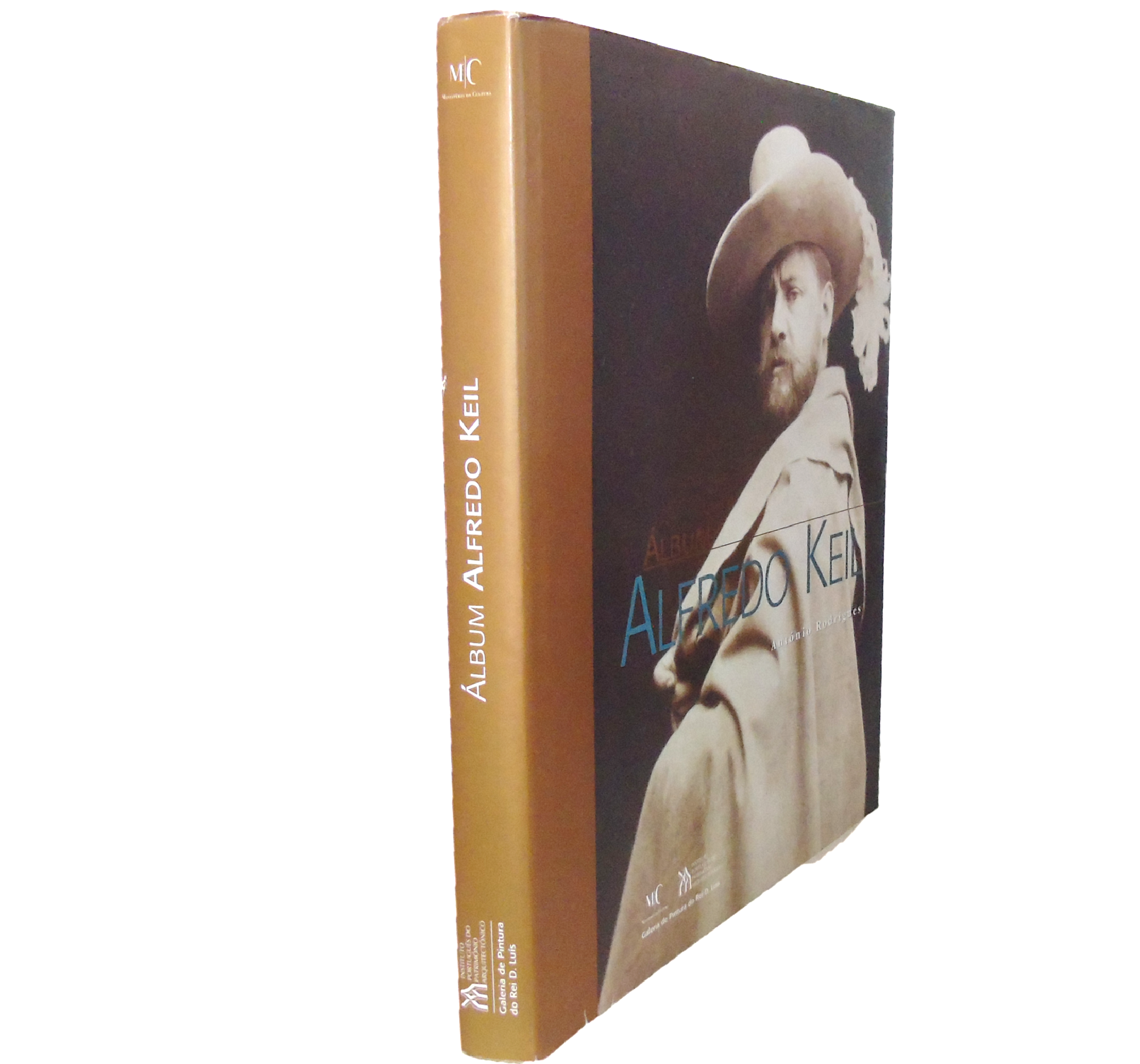 ÁLBUM: ALFREDO KEIL