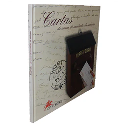 CARTAS DE AMOR, DE SAUDADE, DE SEDUÇÃO