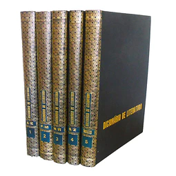 DICIONÁRIO DE LITERATURA 