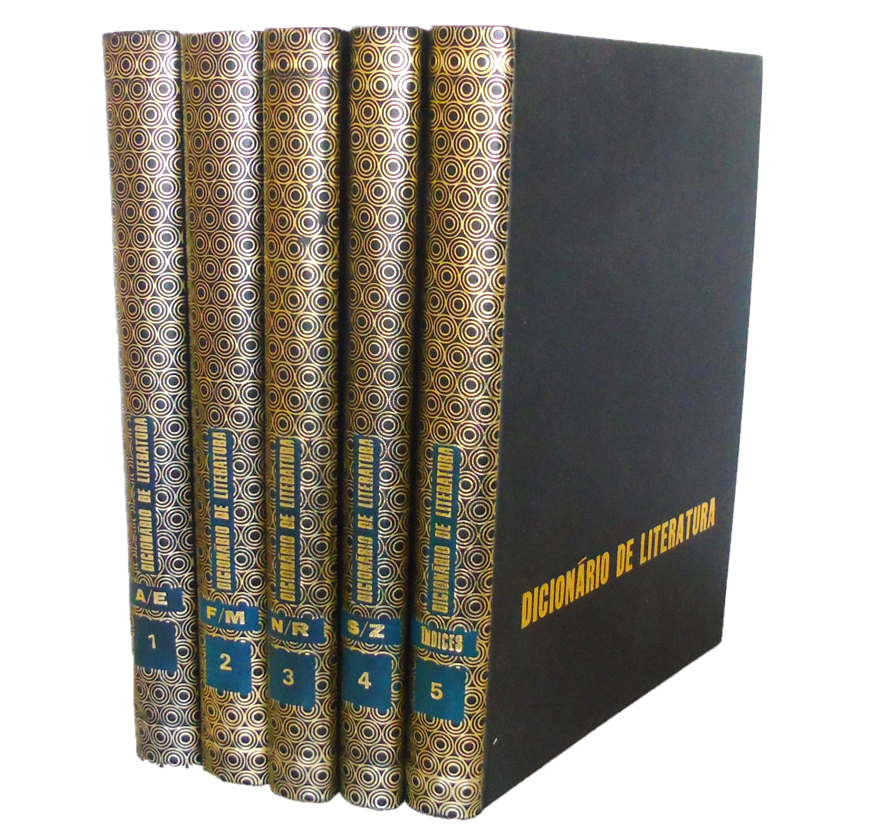 DICIONÁRIO DE LITERATURA 