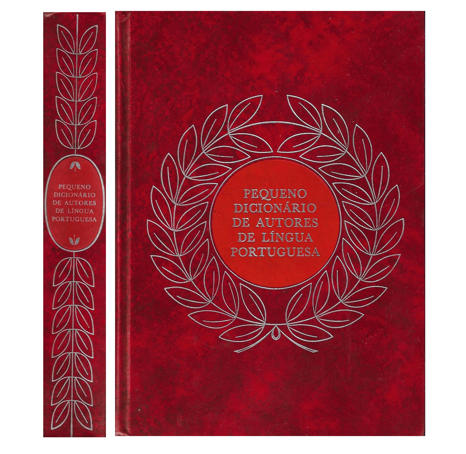 PEQUENO DICIONÁRIO DE AUTORES DE LÍNGUA PORTUGUESA 