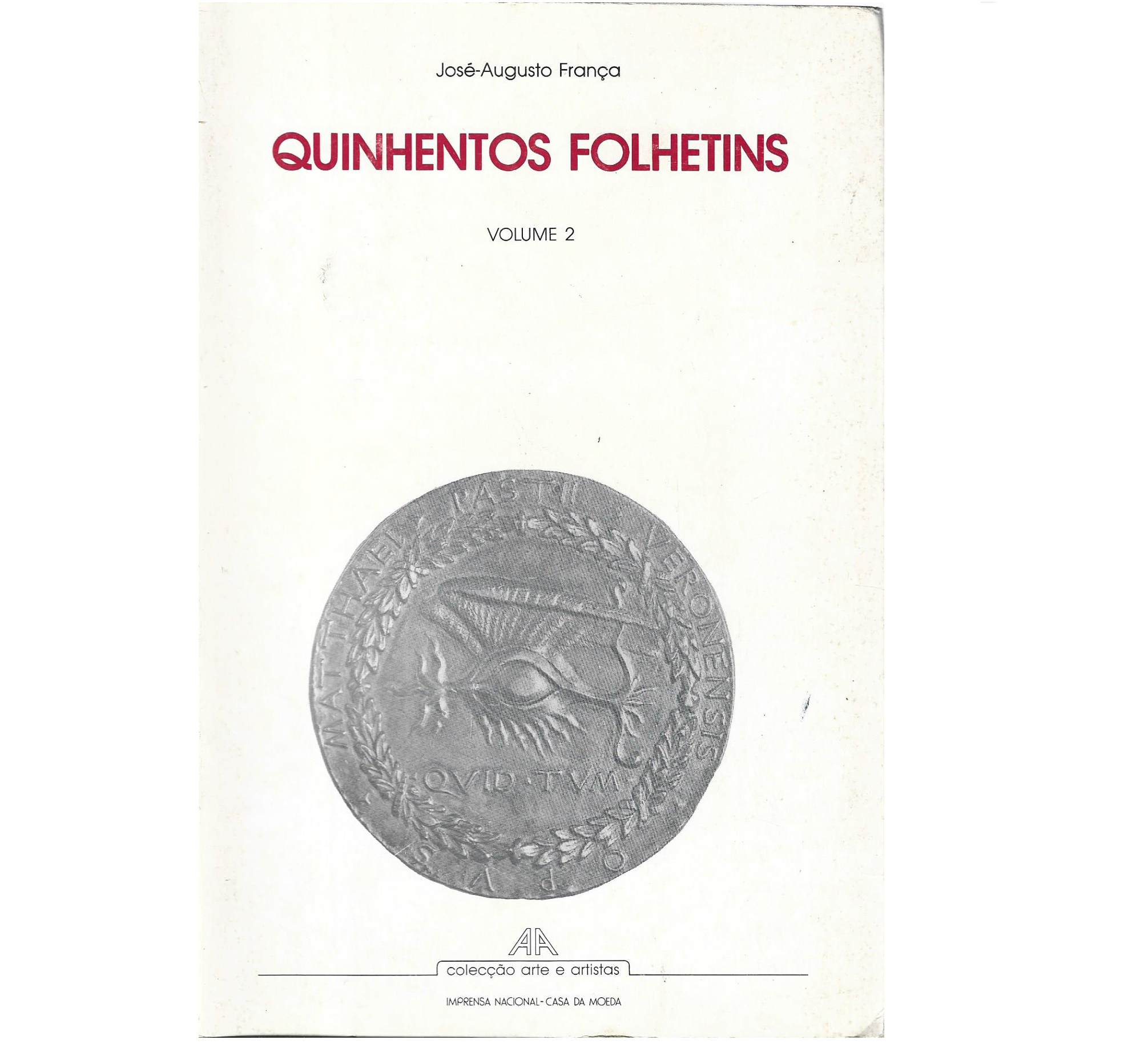 QUINHENTOS FOLHETINS.