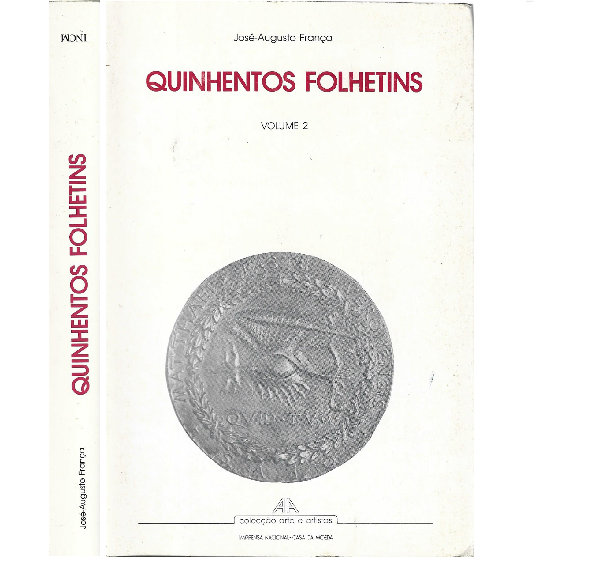 QUINHENTOS FOLHETINS.