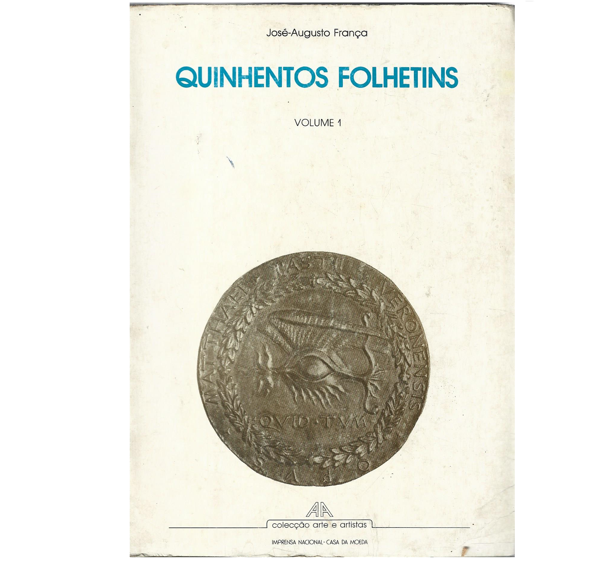 QUINHENTOS FOLHETINS.