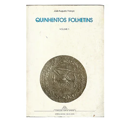 QUINHENTOS FOLHETINS.