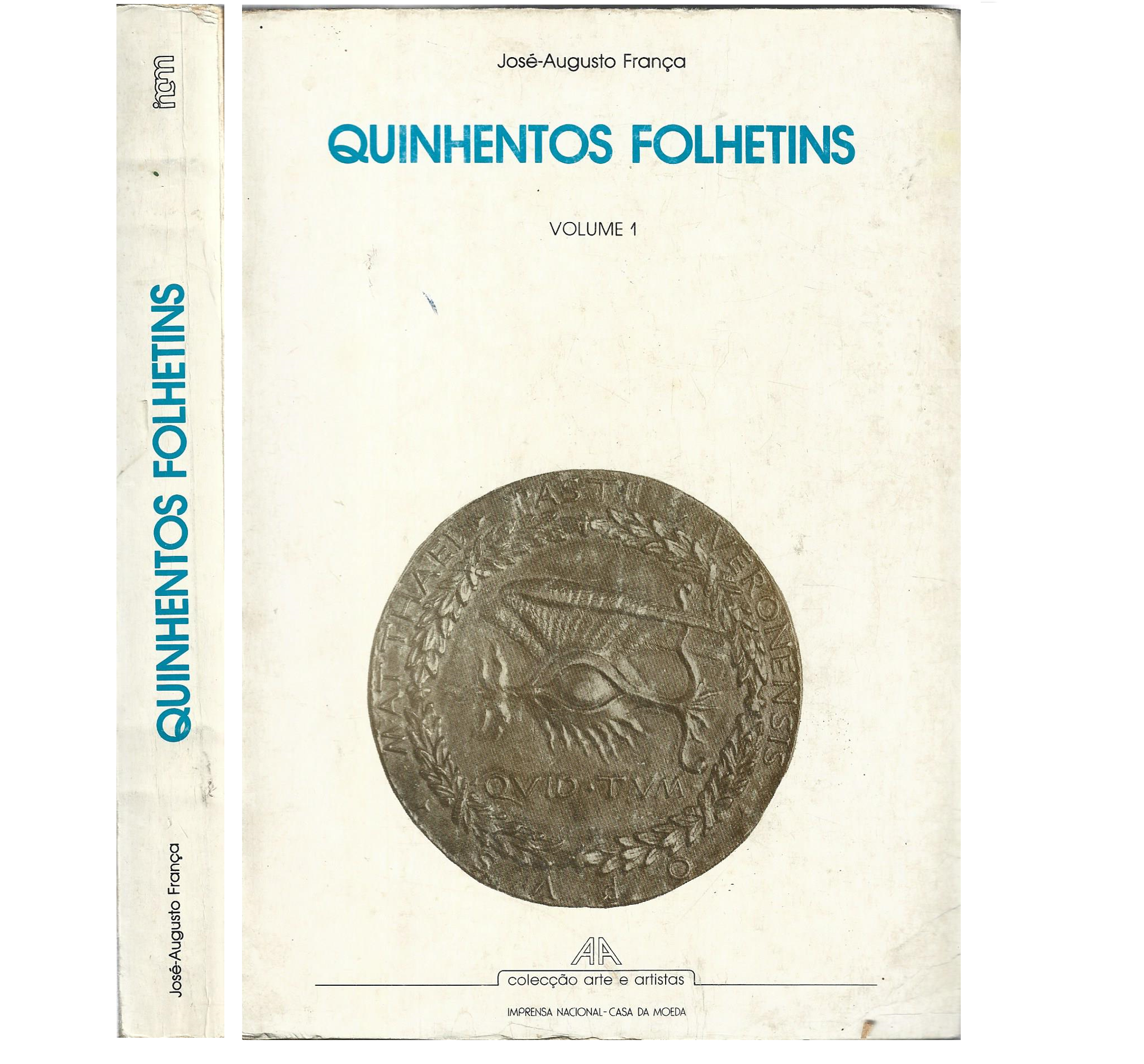 QUINHENTOS FOLHETINS.