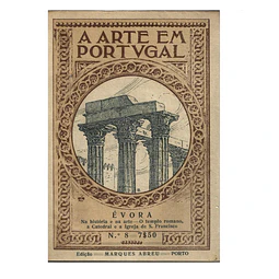 ÉVORA: NA HISTÓRIA E NA ARTE