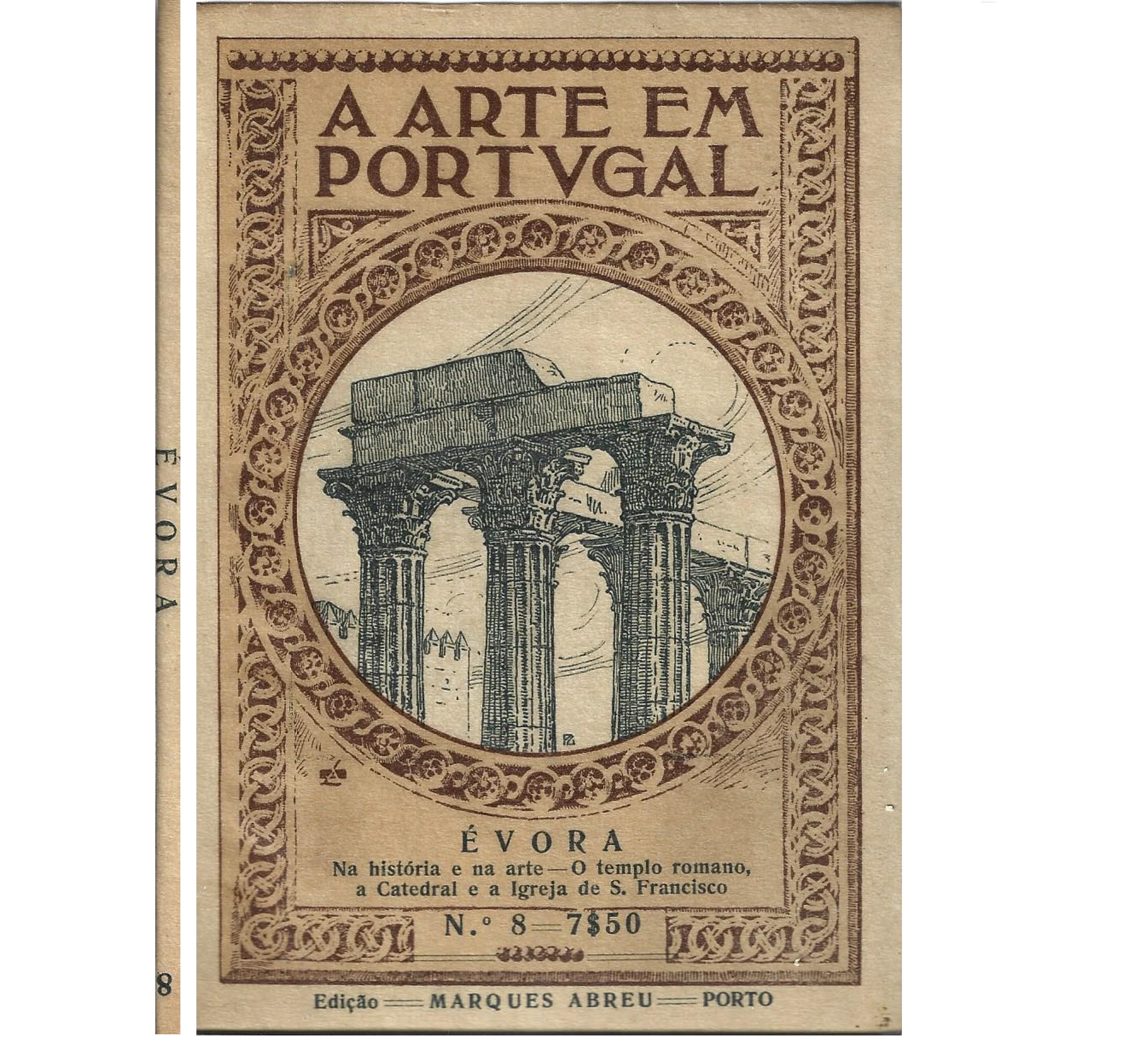ÉVORA: NA HISTÓRIA E NA ARTE