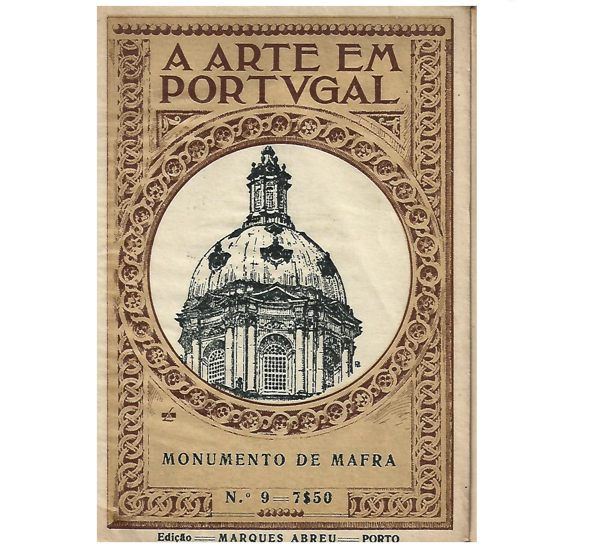 O MONUMENTO DE MAFRA 